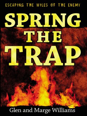 cover image of Spring the Trap